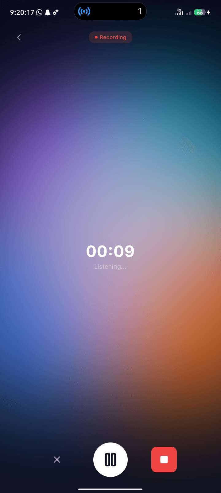 App Mockup